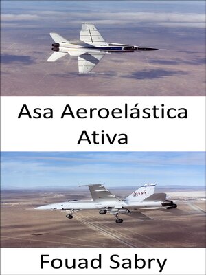 cover image of Asa Aeroelástica Ativa